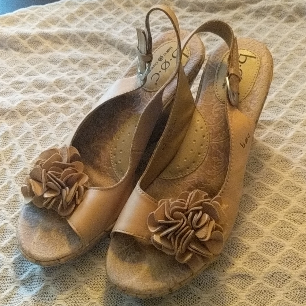 Summer Wedges